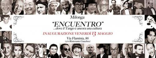 Encuentro - Roma