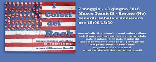 I Colori Del Rock - Ameno