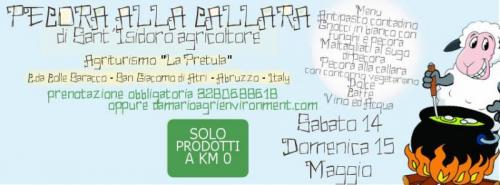 Pecora Alla Callar - Atri