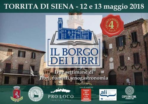 Il Borgo Dei Libri - Torrita Di Siena