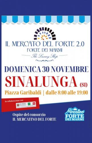 Mercato Di Forte Dei Marmi - Sinalunga