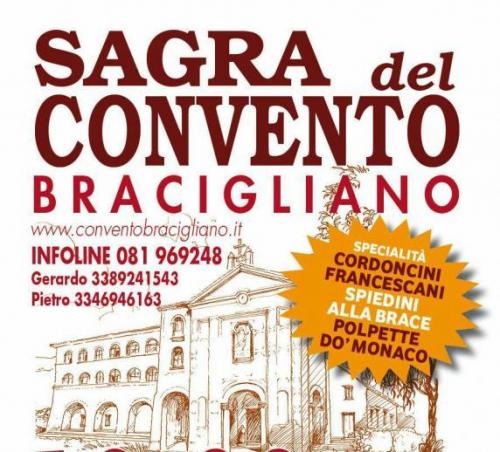 Sagra Del Convento - Bracigliano