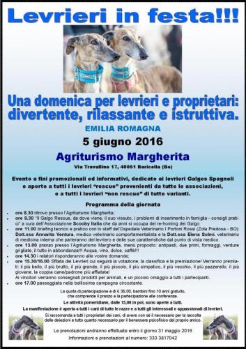 Levrieri In Festa - Baricella