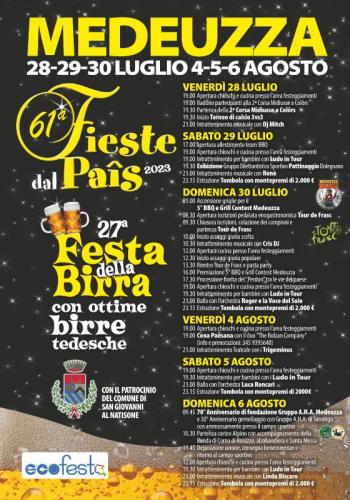 Fieste Dal Pais Di San Giovanni Al Natisone - San Giovanni Al Natisone