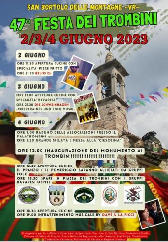 Festa Dei Trombini - Selva Di Progno