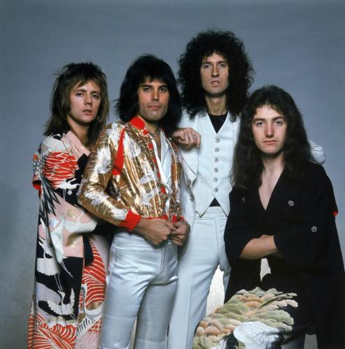 Queen A Night In Bohemia - 