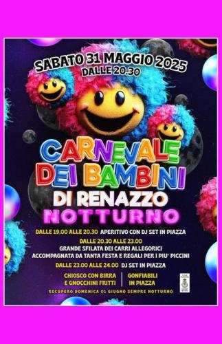 Carnevale Di Renazzo - Cento