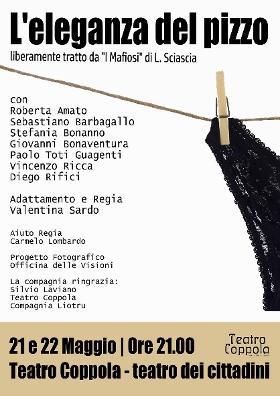 L'eleganza Del Pizzo - Catania