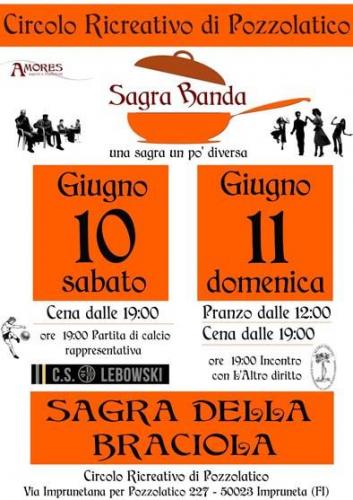 Sagra Banda - Impruneta