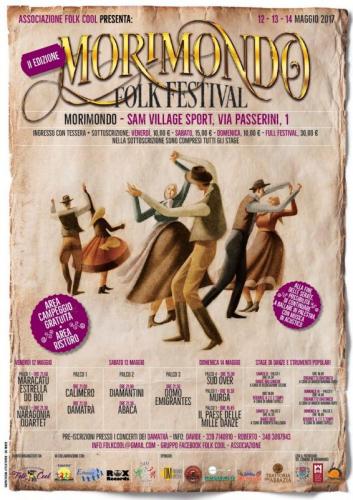 Morimondo Folk Festival - Morimondo