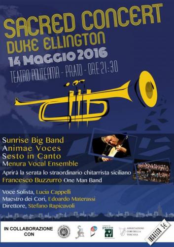 Sacred Concert - Prato