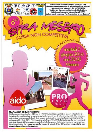 Stra Mesero - Mesero