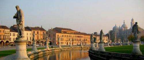 Visita A Padova - Luino