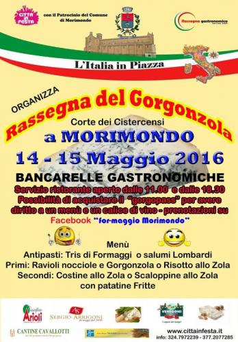 L’ Italia In Piazza - Morimondo