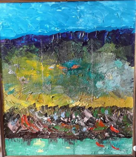 Personale Di Renzo Rabboni - San Polo D'enza