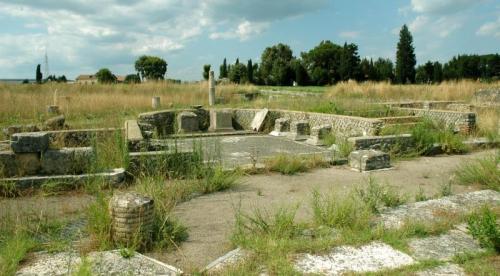 Lucus Feroniae - Capena