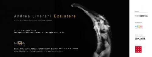 Personale Di Andrea Liverani - Milano