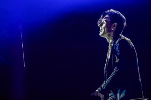 Ezio Bosso In Concerto - Siena