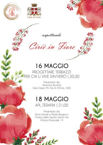 Aspettando Cirié In Fiore - Ciriè