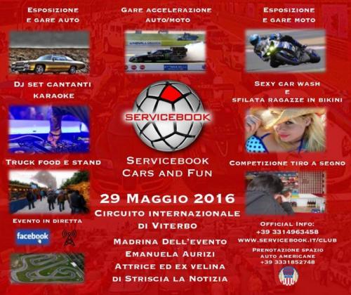 Servicebook Cars And Fun - Viterbo