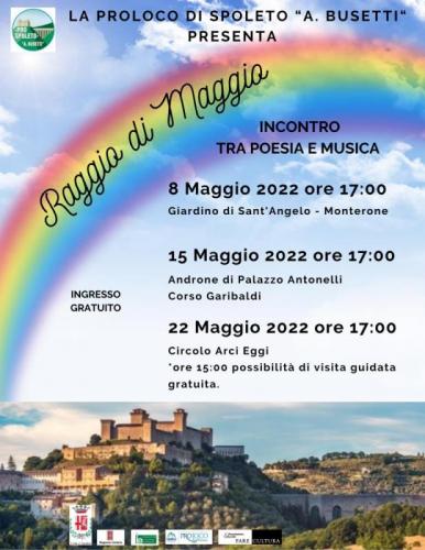 Raggio Di Maggio - Spoleto
