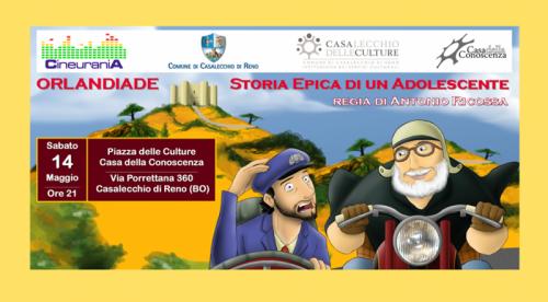 Orlandiade - Casalecchio Di Reno