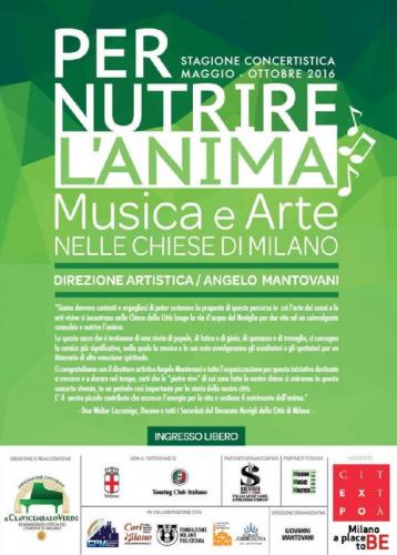 Per Nutrire L'anima - Milano