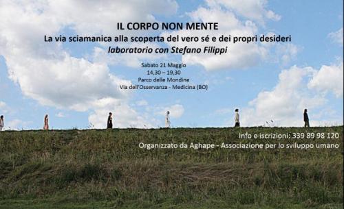 Il Corpo Non Mente  - Medicina