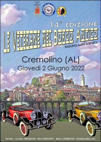 Le Veterane Nel Borgo Antico  - Cremolino