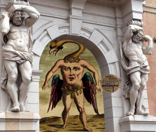 Le Vie Dei Mostri - Bologna