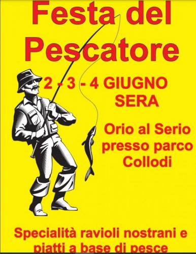 Festa Del Pescatore  - Orio Al Serio
