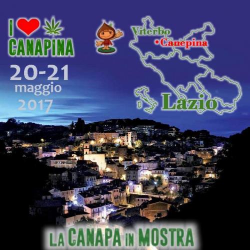 Fiera Della Canapa - Canepina