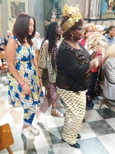 Festa Di Pentecoste Per Il Togo - Voghera