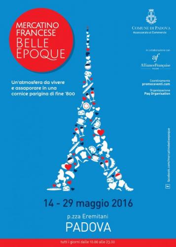 Mercatino Belle Epoque - Padova
