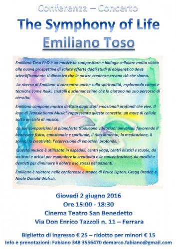 Conferenza E Concerto  - Ferrara