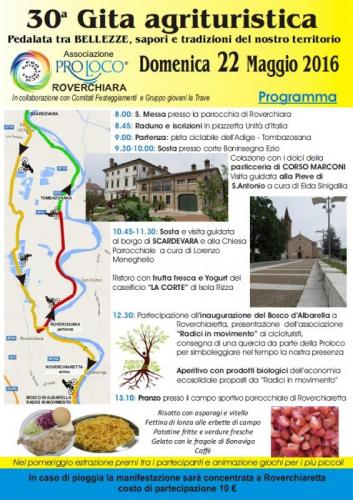 Gita Agroturistica - Roverchiara