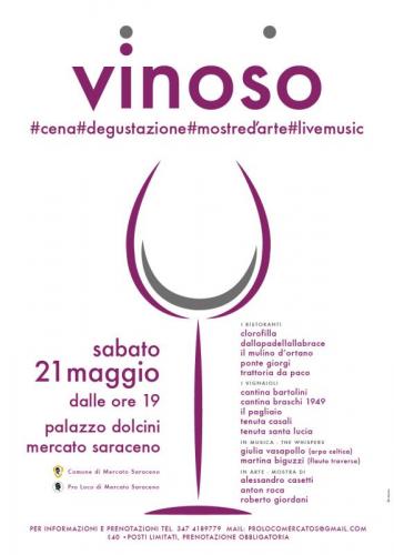 Vinoso - Mercato Saraceno