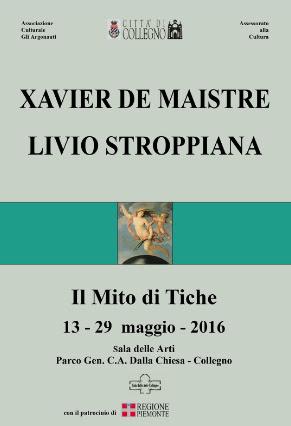 Il Mito Di Tiche - Collegno