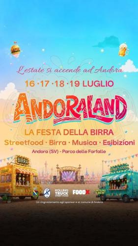 Festa Della Birra Di Andora - Andora