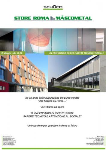 “sapere Tecnico E Attenzione Al Sociale” - Roma