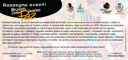 Buon Compleanno Paz - San Severo