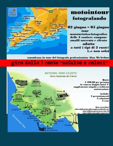 Motointour Fotografando - Cava De' Tirreni