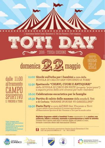 Toti Day - Scandicci