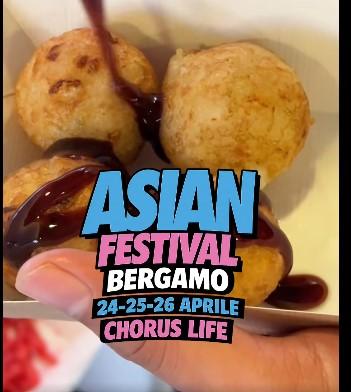  Asian Festival A Bergamo - Bergamo