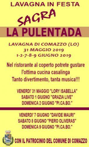 La Pulentada - Comazzo