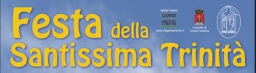 Festa Della Santissima Trinità - Arquà Petrarca