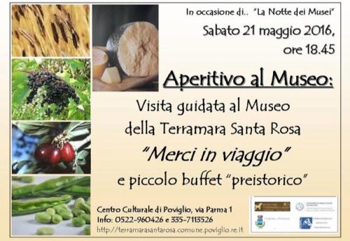 Notte Europea Dei Musei - Poviglio