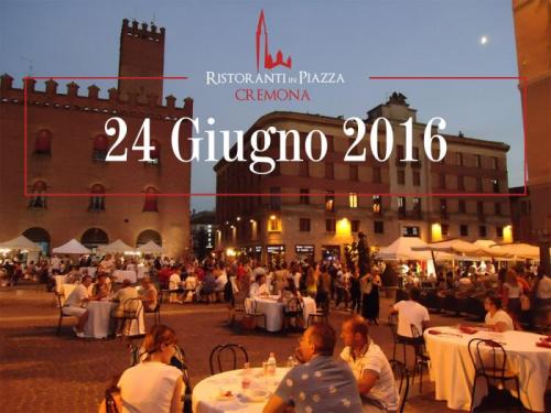 Ristoranti In Piazza - Cremona