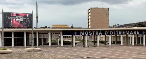 Droni In Mostra - Napoli