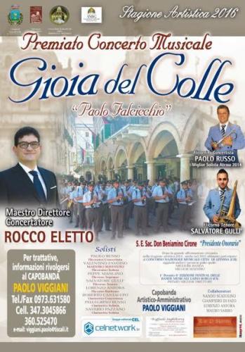 Banda Musicale  - Grottazzolina